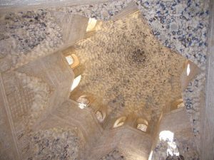 Sala de los Abencerrajes